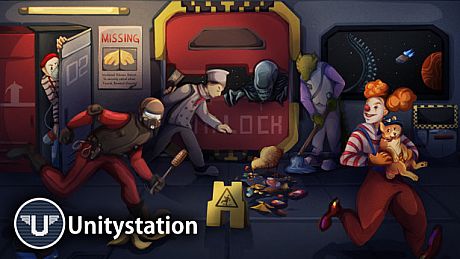 Unitystation Game