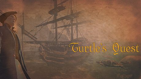 Turtle's Quest Game