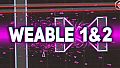 Weable 1, 2 Bundle
