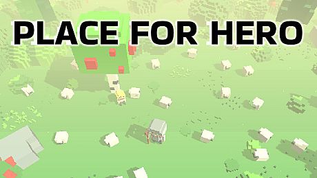 Place for Hero Game