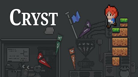 Cryst Game