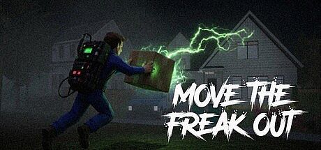 Move The Freak Out! Game