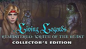 Living Legends Remastered: Wrath of the Beast Collector's Edition