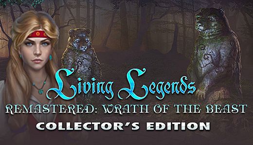 Living Legends Remastered: Wrath of the Beast Collector's Edition