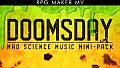 RPG Maker MV - Doomsday Mad Science Music Mini Pack