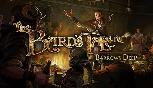 The Bard's Tale IV: Barrows Deep