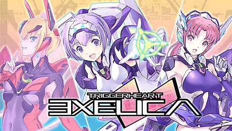 TriggerHeart EXELICA Game