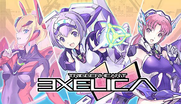 Buy TriggerHeart EXELICA