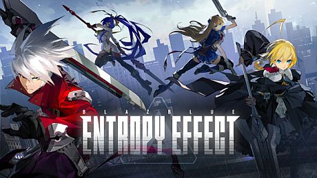 BlazBlue Entropy Effect Game