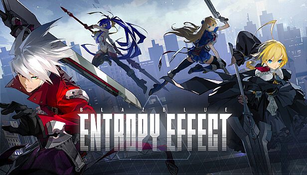 Buy BlazBlue Entropy Effect