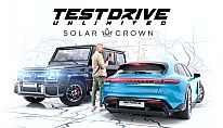 Test Drive Unlimited Solar Crown für PC kaufen