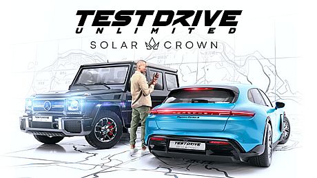 Test Drive Unlimited Solar Crown Game
