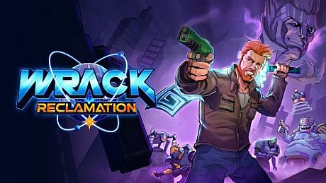 Wrack: Reclamation Game