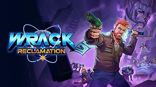 Wrack: Reclamation