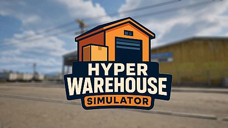 Hyper Warehouse Simulator Game