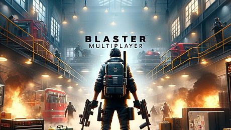 Blaster Multiplayer Game