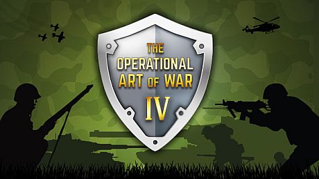 The Operational Art of War IV Game