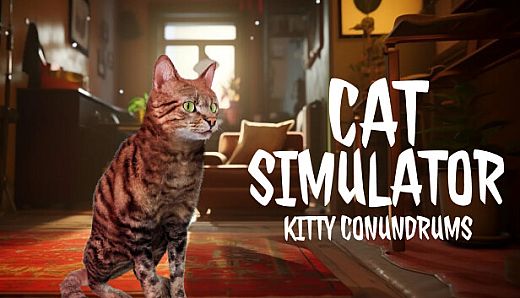 Cat Simulator - Kitty Conundrums