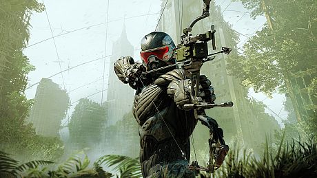 Crysis 3 Remastered Game