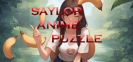 Saylor Anime Puzzle Game