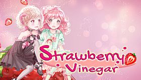 Strawberry Vinegar