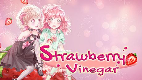 Strawberry Vinegar Game