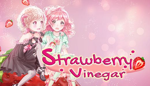 Strawberry Vinegar