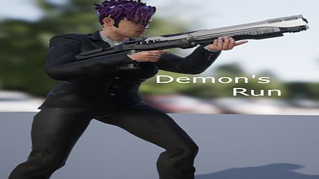Demon's Run Game