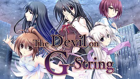 G-senjou no Maou - The Devil on G-String Game