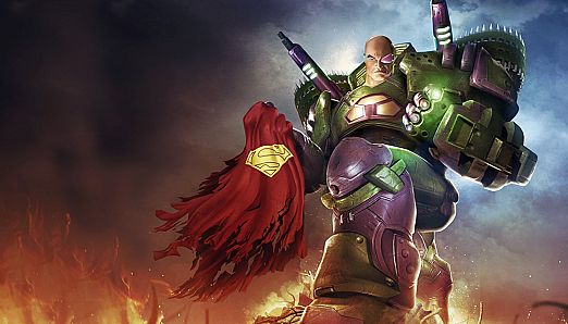 DC Universe Online Starter Pack