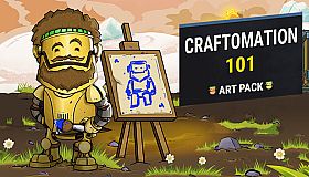 Craftomation 101 Art Pack