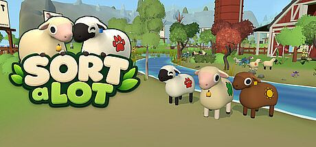 Sort A Lot - Sheep Game