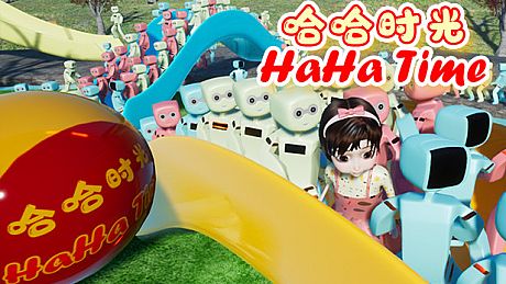 HaHa Time 哈哈时光 Game