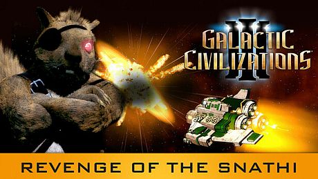 Galactic Civilizations III - Revenge of the Snathi DLC