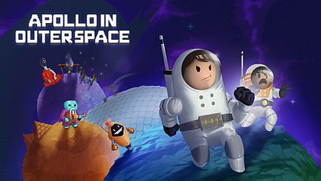 Apollo in Outer Space Game