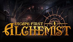 Escape First Alchemist ⚗️