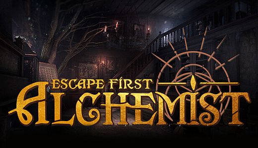 Escape First Alchemist ⚗️