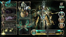 Last Epoch - Woven Legend Supporter Pack