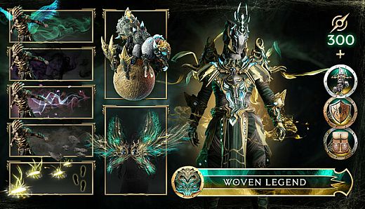 Last Epoch - Woven Legend Supporter Pack