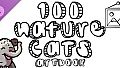 100 Nature Cats - Artbook