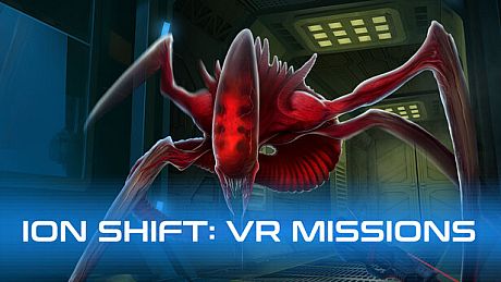 ION Shift - VR Missions DLC