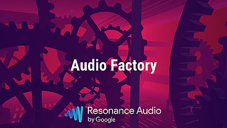 Audio Factory Game