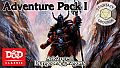 Fantasy Grounds - D&D Classics - I13 Adventure Pack I (1E)