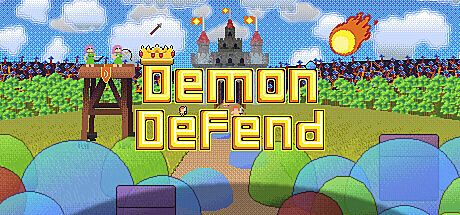 Demon Defend Game