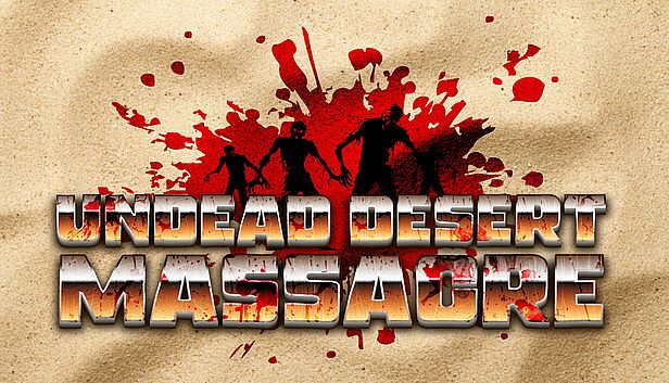Buy Undead Desert Massacre