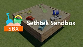 Sethtek Sandbox