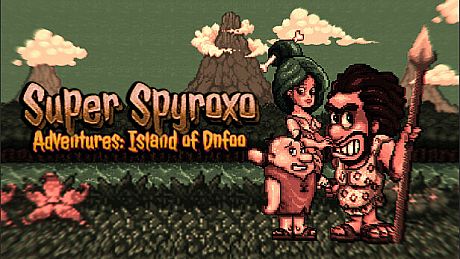 Super Spyroxo Adventures: Island of Dnfoo Game