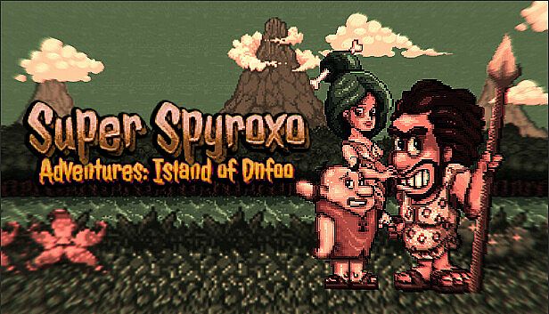 Buy Super Spyroxo Adventures: Island of Dnfoo