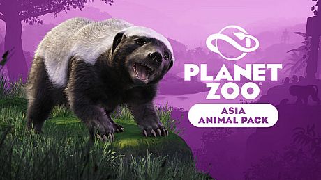 Planet Zoo: Asia Animal Pack