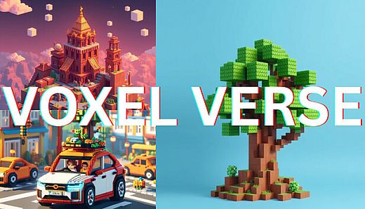 Voxel Verse